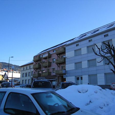 Tilleul Plaza Residence Gérardmer Exterior foto