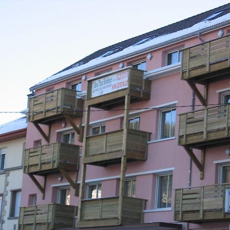 Tilleul Plaza Residence Gérardmer Exterior foto