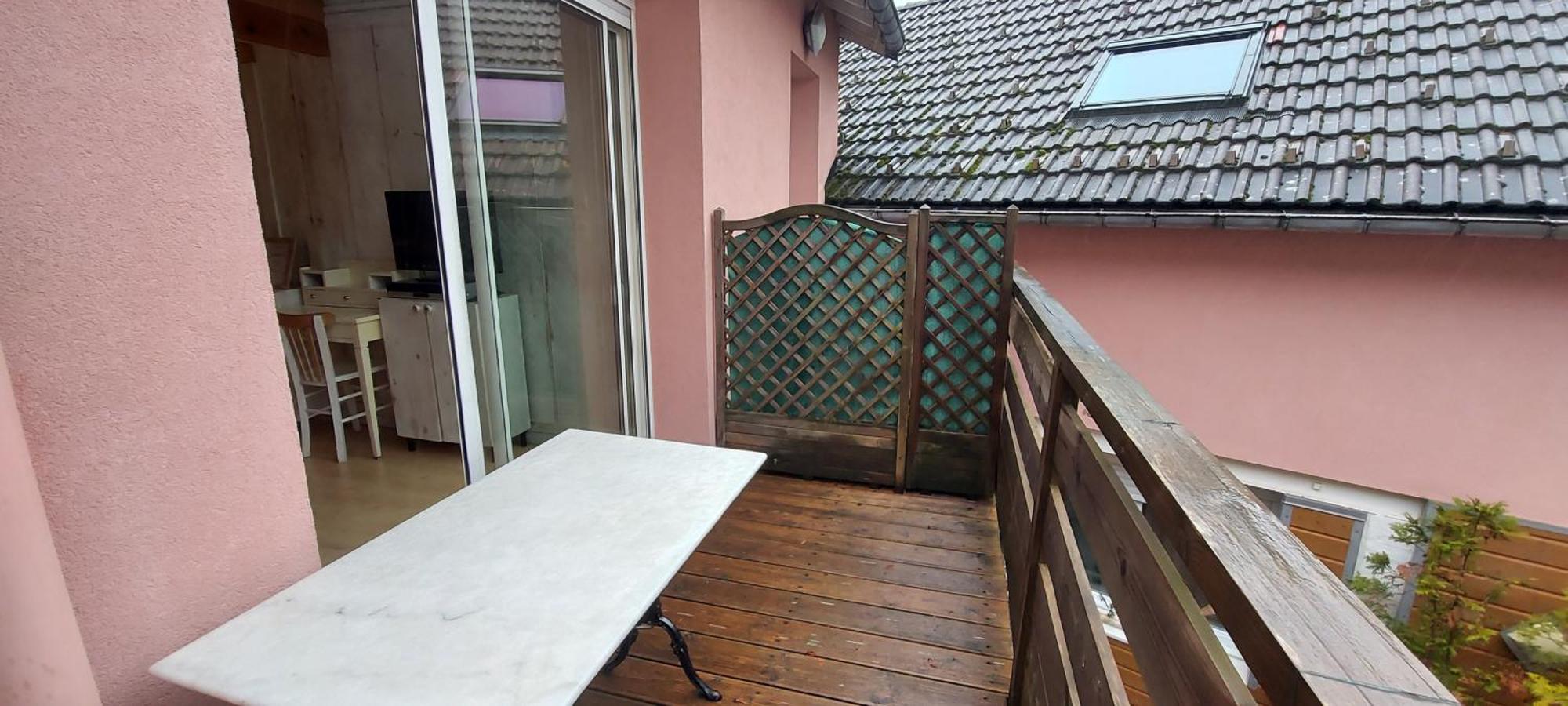 Tilleul Plaza Residence Gérardmer Exterior foto