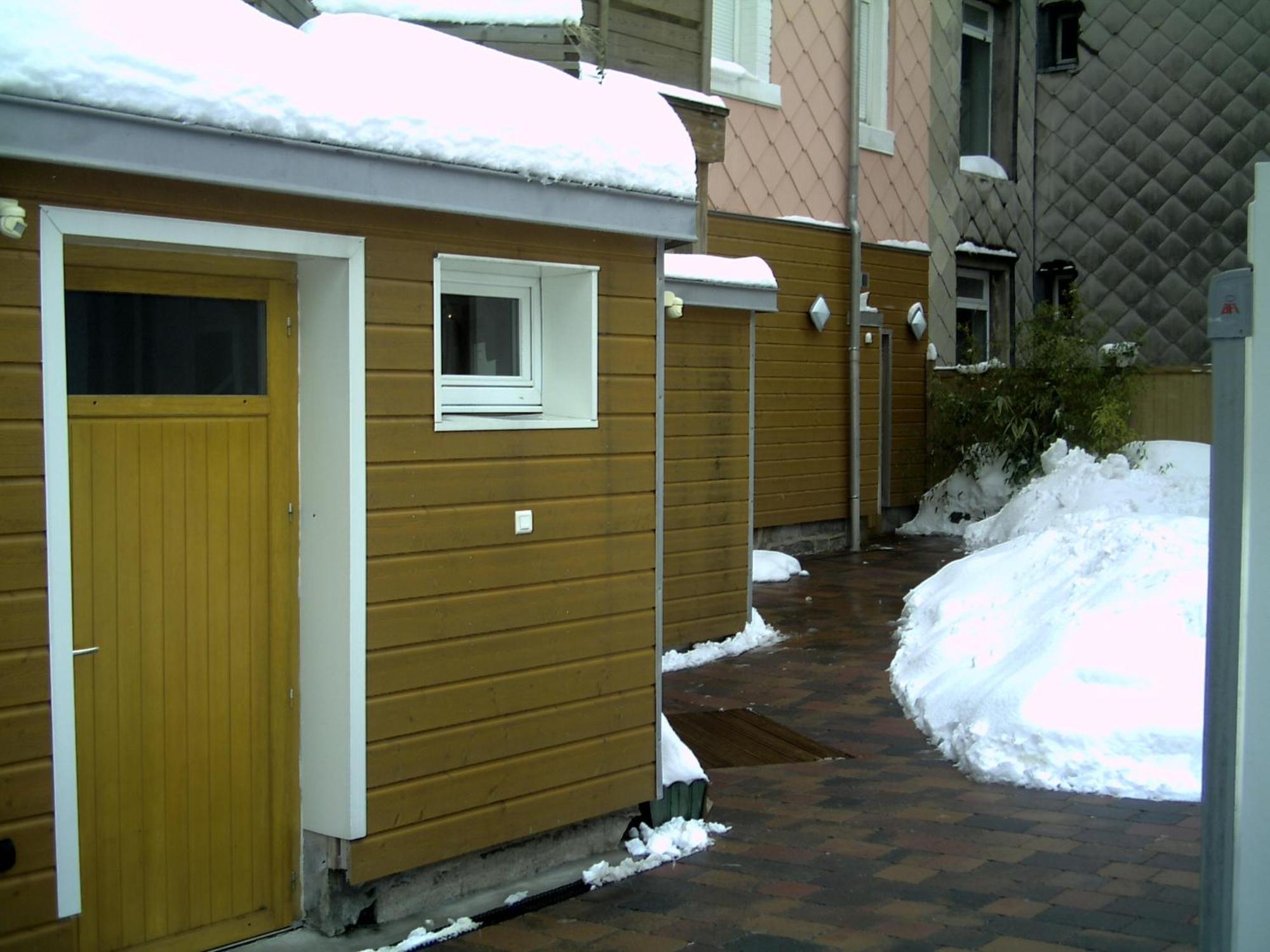 Tilleul Plaza Residence Gérardmer Exterior foto